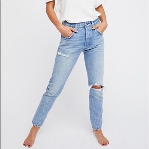 Levi’s 501 Skinny Jeans